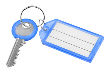 Schlüssel und Anhänger Hintergrund transparent PNG cut out  Door Key and Tag