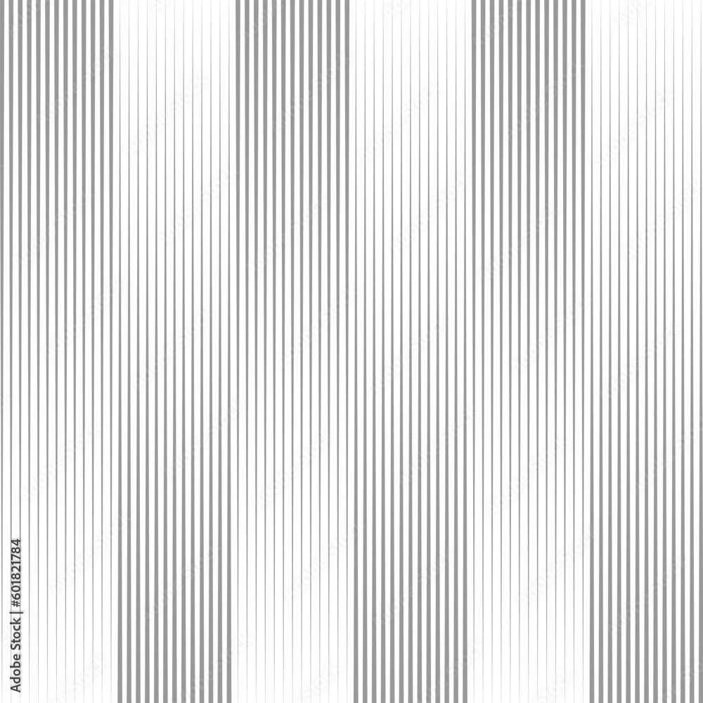 Poster abstract monochrome vertical lines of the gray pattern.