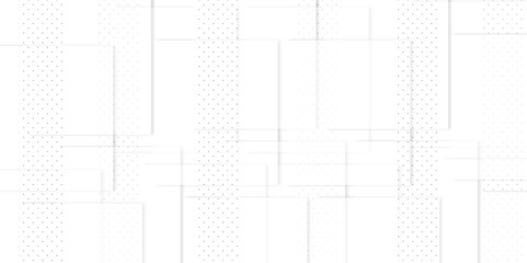 Abstract architectural background modern abstract business digital presentation background for corporate with square shape with white soft light and backdrop design concept