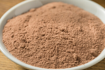 Organic Chocolate Whey Protein Powder