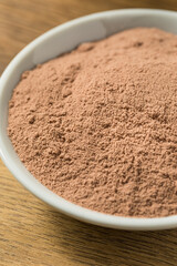 Organic Chocolate Whey Protein Powder