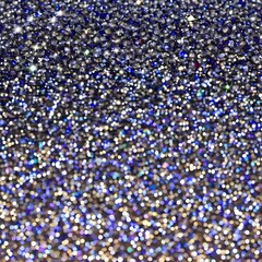 49 Glitter Sparkle: A glamorous and sparkling background featuring glitter and sparkle in vibrant colors that create a chic and luxurious look1, Generative AI
