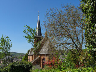Saarburg an der Saar