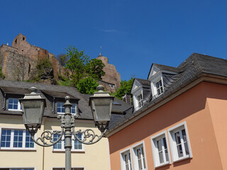 Saarburg an der Saar