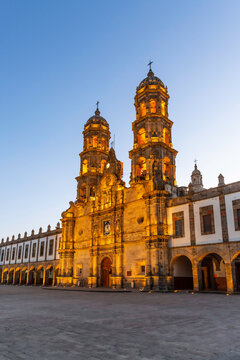 Bas&iacute;lica de Zapopan