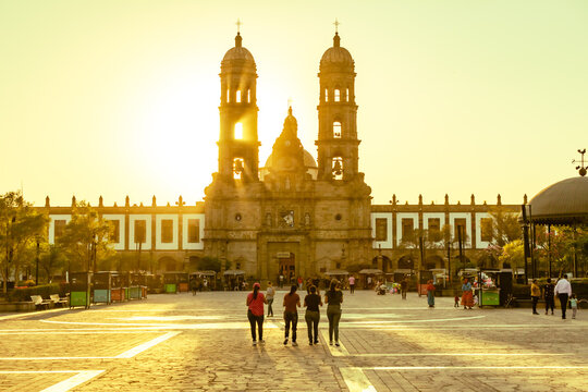 Bas&iacute;lica de Zapopan