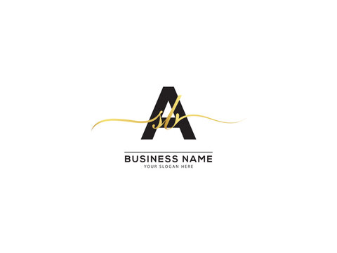 Typography ASB Signature Logo, Creative asb sab Business Logo Icon Vector Art