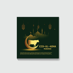 EID UL ADHA POSTER DESIGN