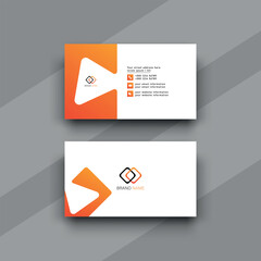 modern design template for business presentation