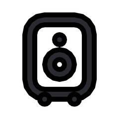 Iconset for User Interface Devices