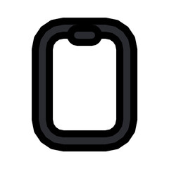 Iconset for User Interface Devices