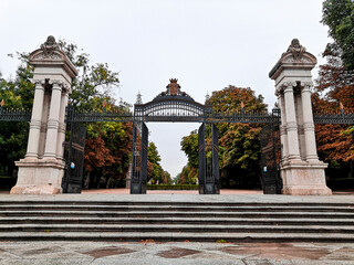 El Retiro Madrid