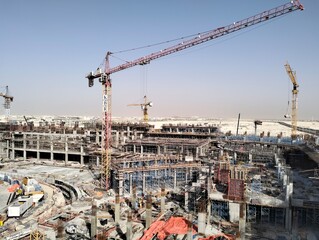 construction site 