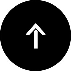 Upload icon vector symbol design illustration