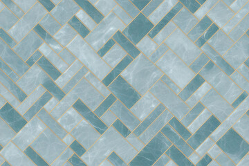 Seamless texture of ceramic tiles on the floor or wall, parquet. Neutral background, wallpaper, pattern.  Generative AI