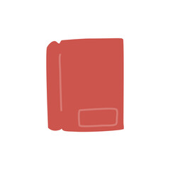 Book stack icon