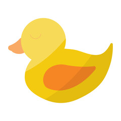 duck yellow children's development draw children's day kindergarten learning creativity