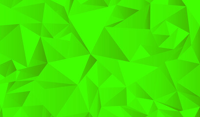 Fototapeta na wymiar Green Abstract Background Art | Elevate Your Designs with Modern Aesthetics