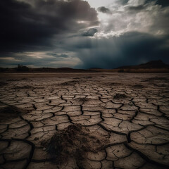 "The Devastating Impact of Drought: Addressing Water Scarcity, Food Insecurity, and Climate Change"