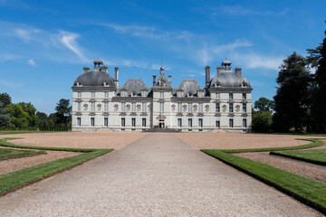 Loir-et-Cher - Cheverny - Chateau de Cheverny - 