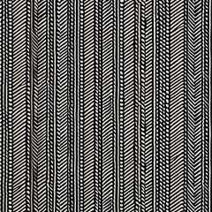 125 Herringbone: A modern and geometric background featuring herringbone pattern in contrasting and muted colors that create a dynamic and sophisticated look1, Generative AI