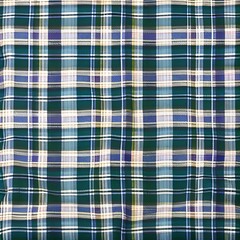 Fototapeta premium 186 Plaid: A classic and timeless background featuring plaid pattern in bold and muted colors that create a traditional and cozy atmosphere5, Generative AI