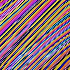 199 Gradient Stripes: A colorful and vibrant background featuring gradient stripes in bold and bright colors that create a cheerful and lively atmosphere5, Generative AI