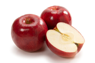 日本の赤林檎、紅玉