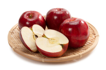 日本の赤林檎、紅玉