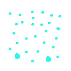 colorful dotted background