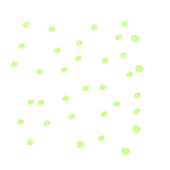 colorful dotted background