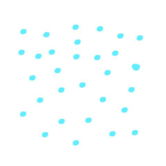 colorful dotted background