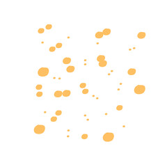 colorful dotted background