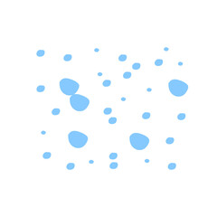 colorful dotted background