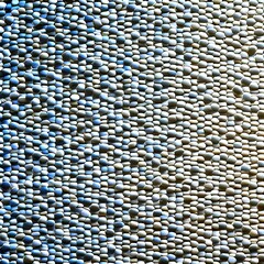Fototapeta premium 208 Bubble Wrap: A playful and whimsical background featuring bubble wrap texture in soft and pastel colors that create a fun and lively atmosphere5, Generative AI