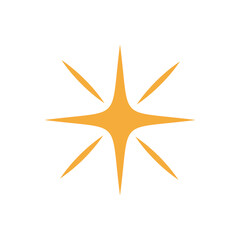 Sparkling Star Ornament