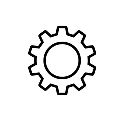 Gear icon
