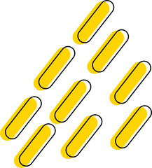 Memphis design elements