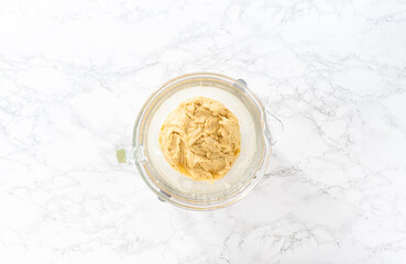 American Flag Mini Cupcakes