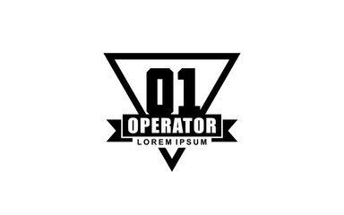 Number one for team or group 