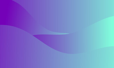 Wave abstract with gradient color background. Dynamic color abstract background. Motion vector illustration. Use for presentation, advertising, and wallpaper 