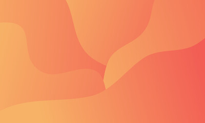 Wave abstract with gradient color background. Dynamic color abstract background. Motion vector illustration. Use for presentation, advertising, and wallpaper 