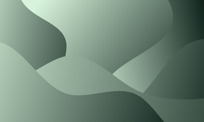 Wave abstract with gradient color background. Dynamic color abstract background. Motion vector illustration. Use for presentation, advertising, and wallpaper 