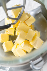 American Flag Mini Cupcakes