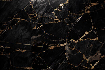 Beautiful black marble background image, texture, textured backdrop, elegant