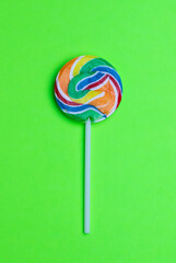 Colorful Lollypop