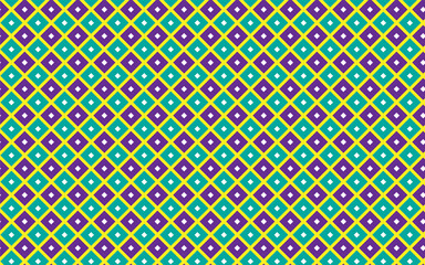 seamless geometric pattern with triangles