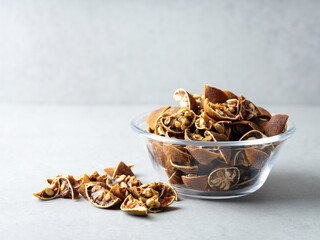 Dried trifoliate orange, food ingredients