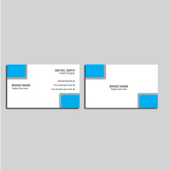 modern business card template