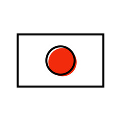 Japanese Flag
